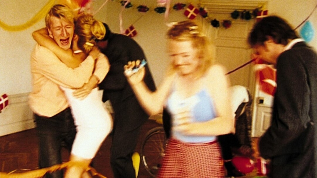 Ларс фон Триер, «Идиоты», 1998 год