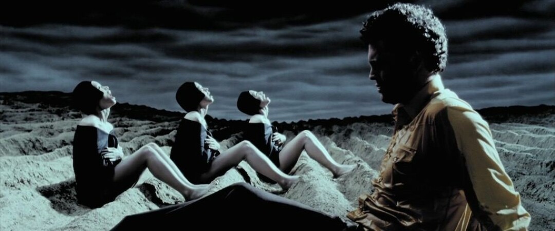 Тарсем Сингх, «Клетка», 2000 год