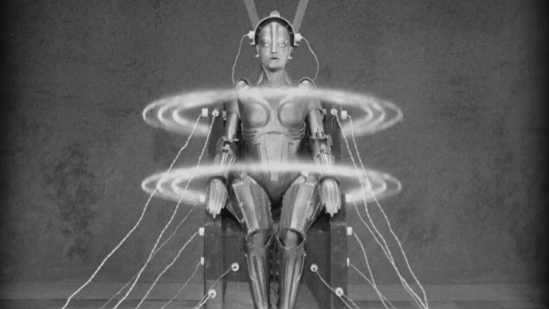 Фриц Ланг, «Метрополис», 1927 год