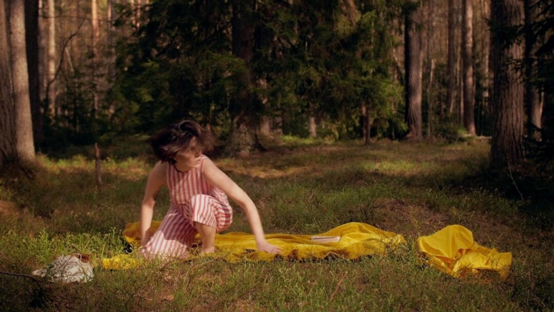 Анастасия Волошина, «Соль и вода», 2022 год