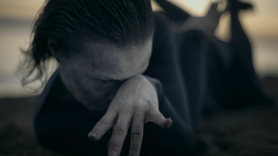 Режиссер Тимофей Жалнин и хореограф Елена Кузьмина, «Aquarius», 2018 год