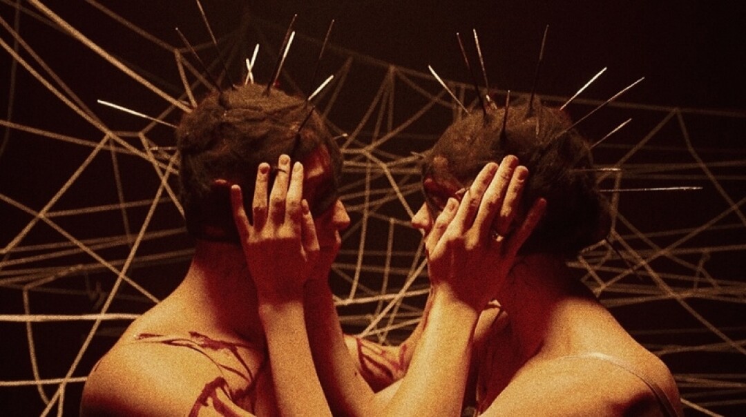 Алексей Рукинов, «Vulnerable», 2022 год