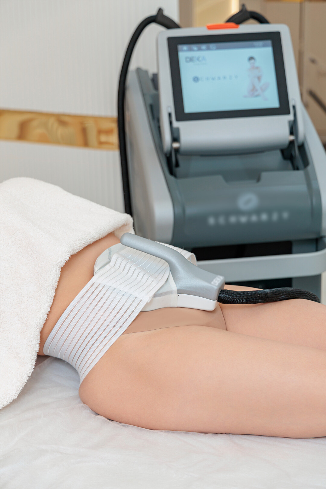 Аппарат Deka Schwarzy