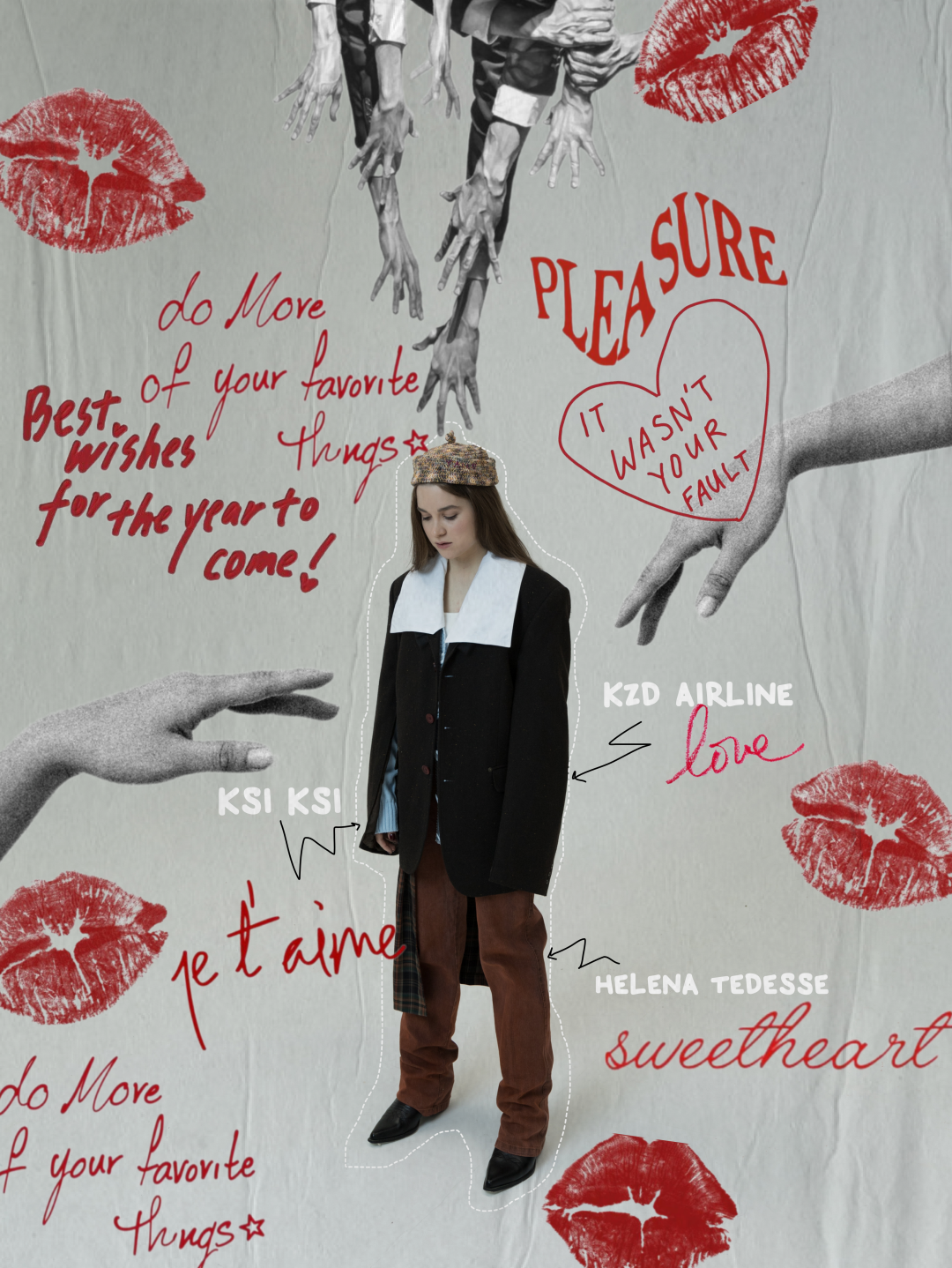 Камила Габайдулина, ассистент директора по фотографии, продюсер