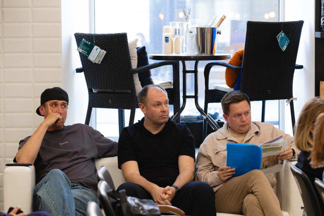 Александр Ильин, Максим Мирсиянов, Алексей Беляев