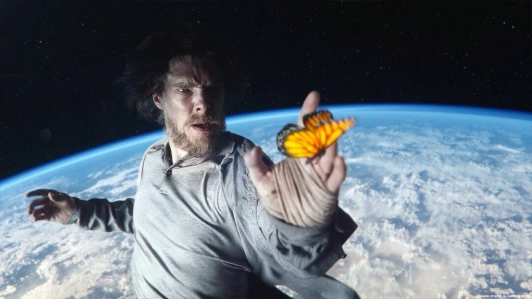 Доктор Стрэндж, 2016 год