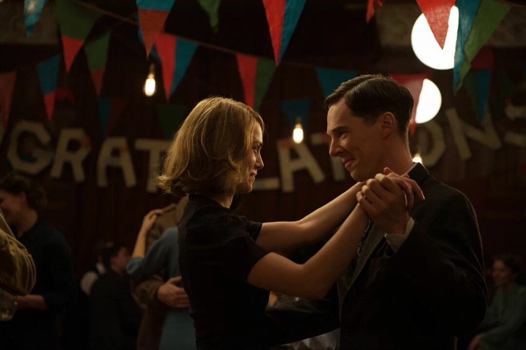 Игра в имитацию, 2014 год