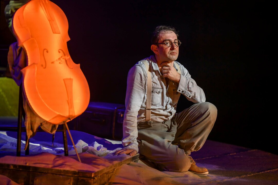 «Не покидай свою планету»