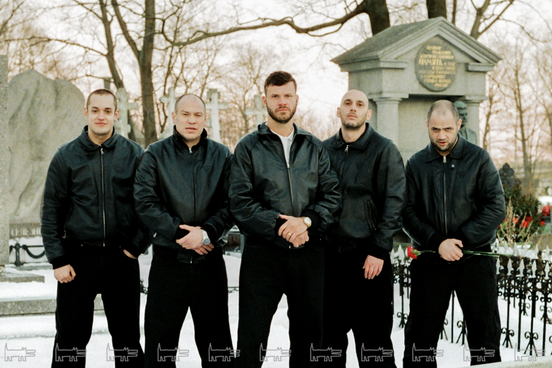 Команда «Питерского Щита»