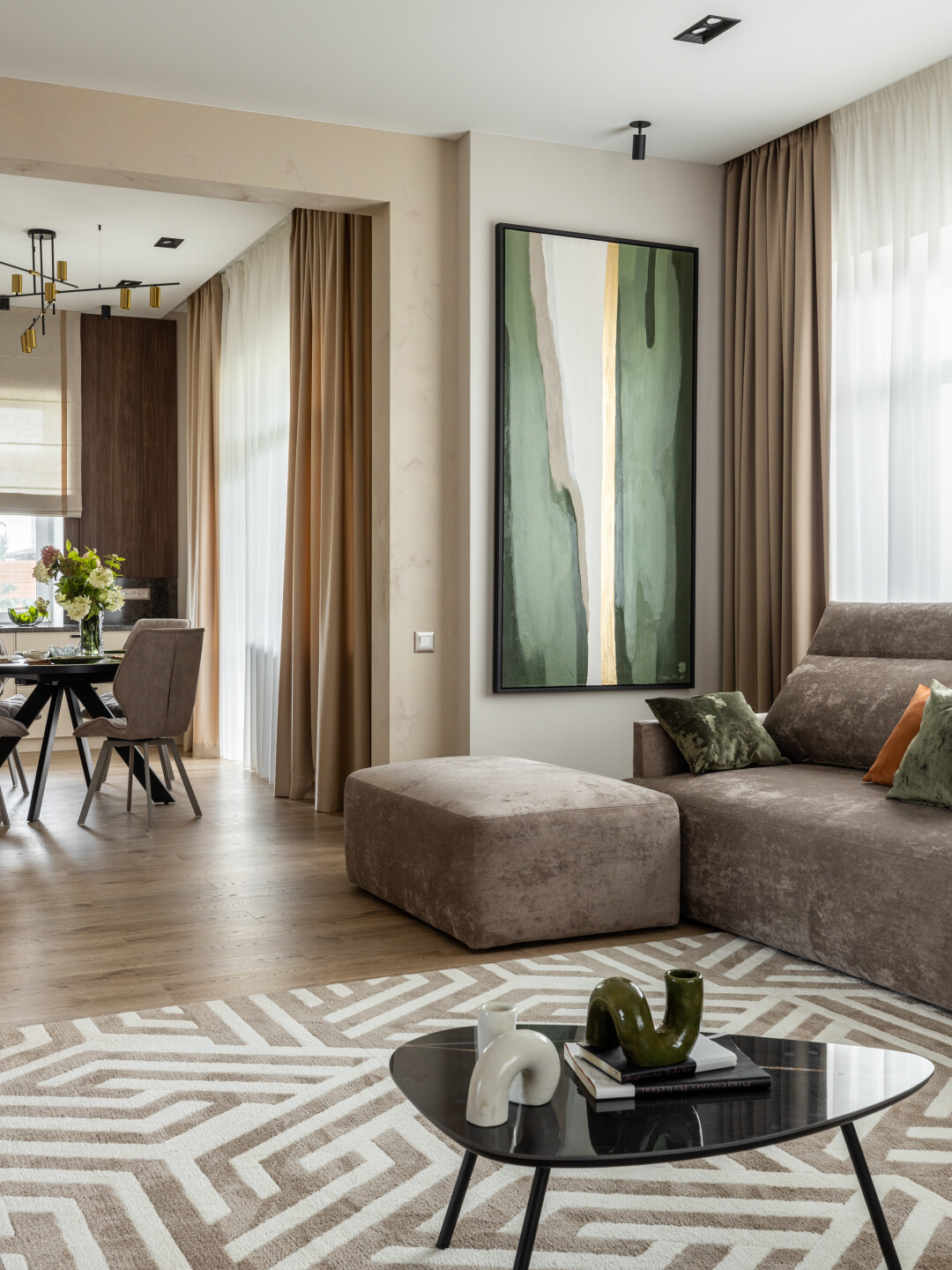 Все строительные работы помогла сделать компания «Про_ремонт102»