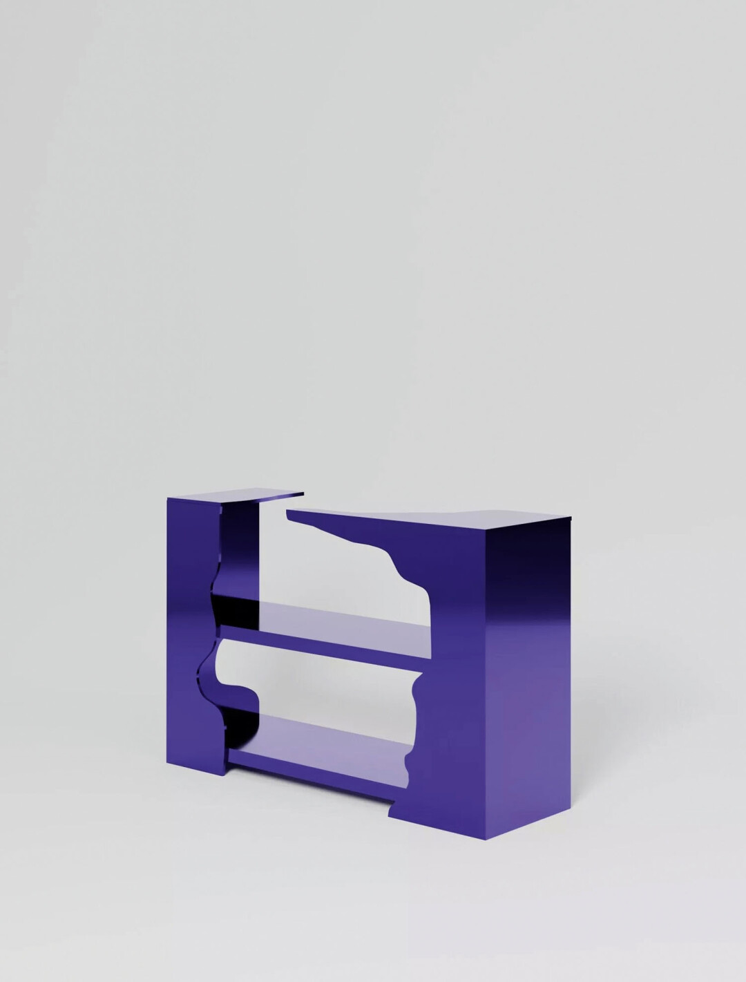 Мебель Supaform, вдохновленная русским супрематизмом, от петербургского дизайнера Максима Щербакова уже попала в коллекцию Всероссийского музея