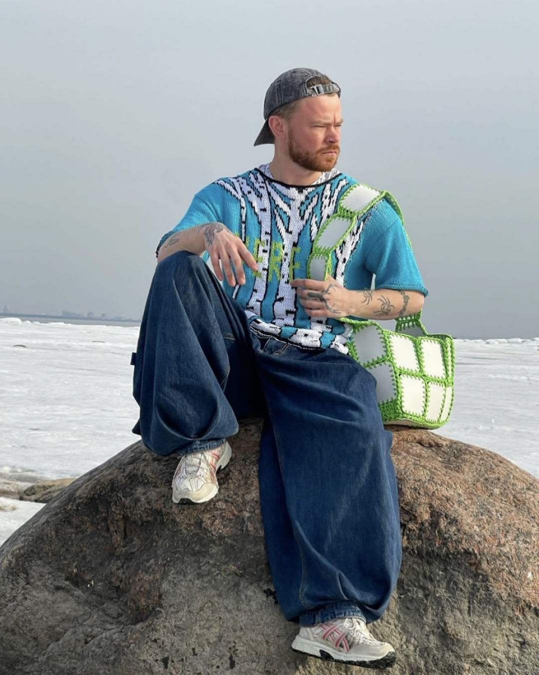 Игорь Андреев с SEVA