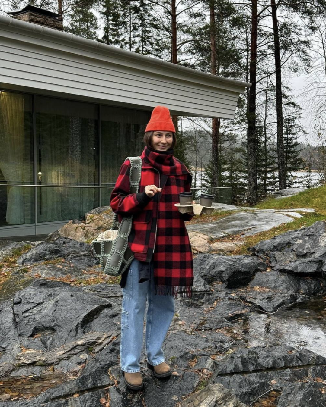 Саша Жаркова с SEVA