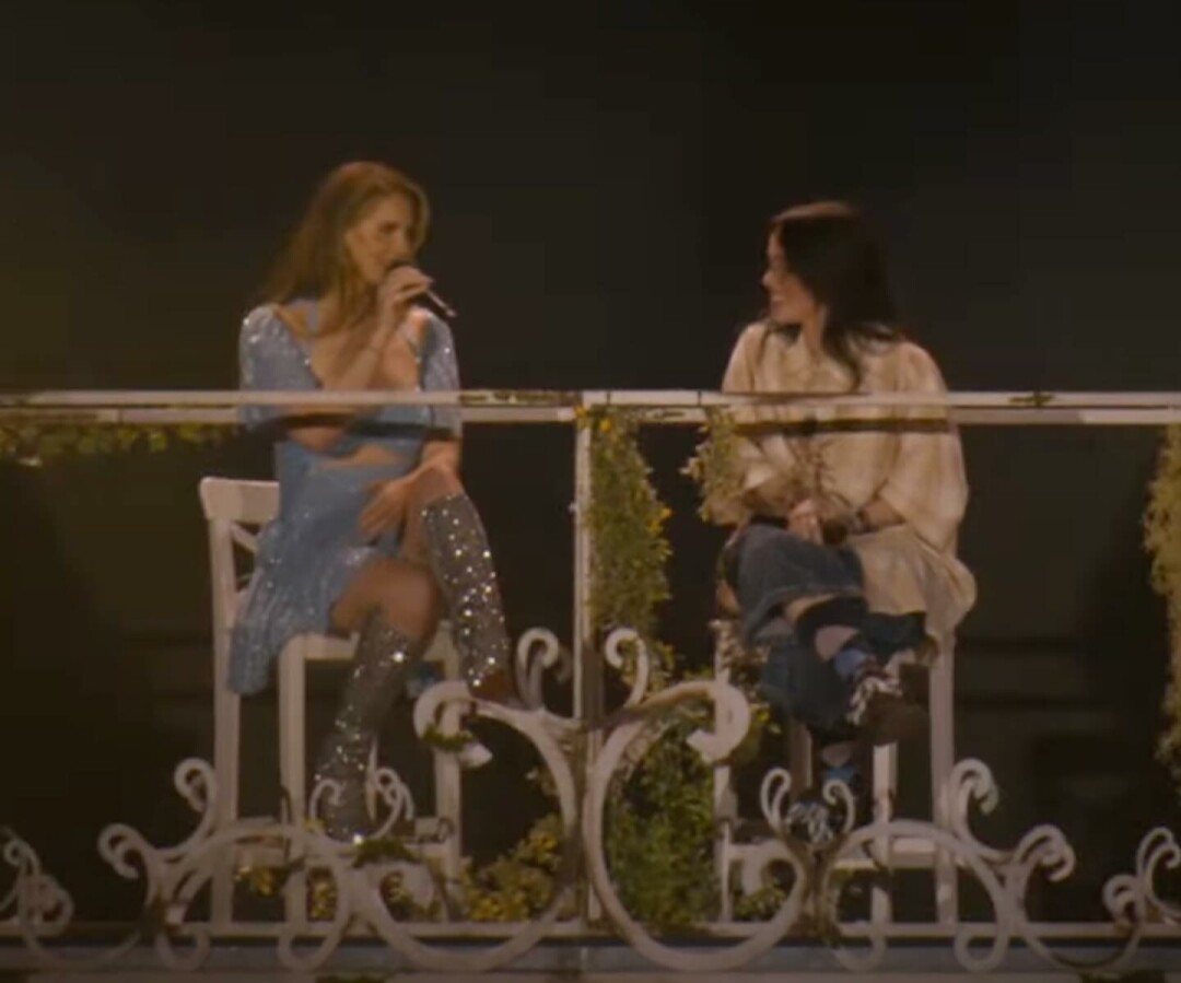 Лана Дель Рей и Билли Айлиш