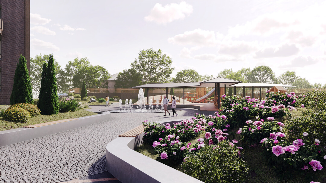 ЖК «Зорге.Премьер»