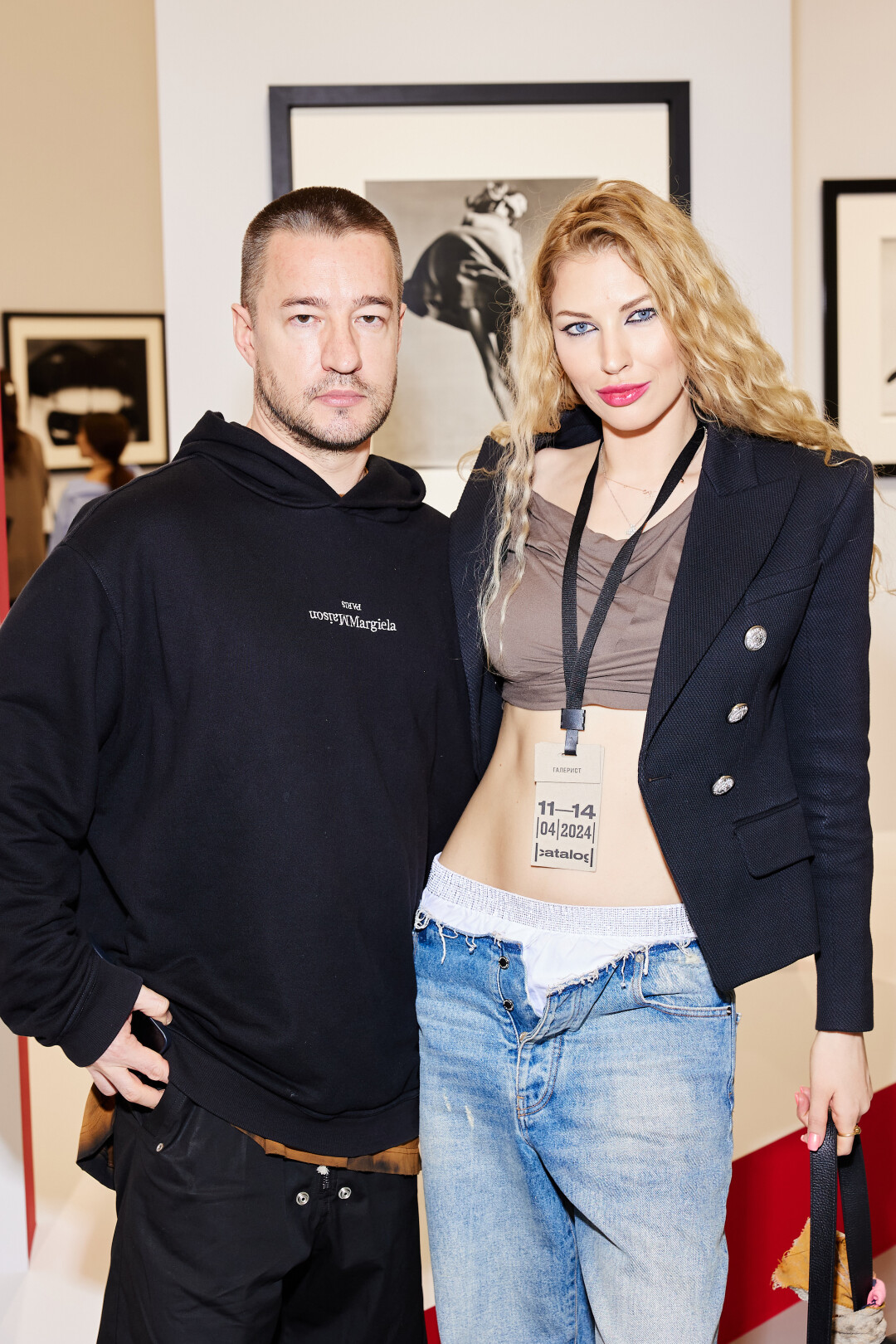 Джессика, Сергей Лимонов