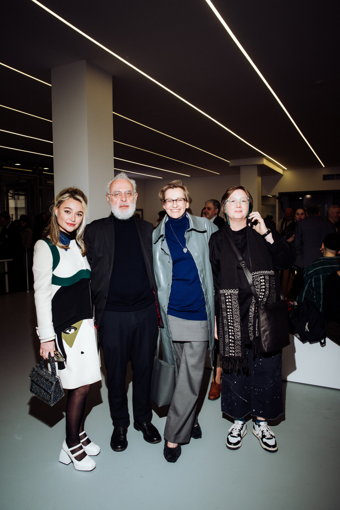 Алиса Прудникова. Елизавета Лихачёва