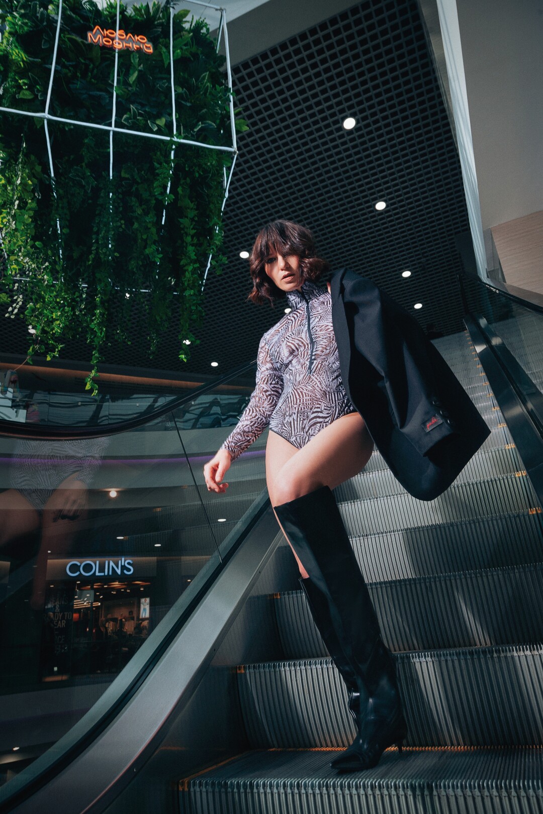 ОЛЬГА СНИГИРЕВА, Видеокреатор Купальник, «КРУЖЕВА» Локация ТРК «МОДНЫЙ КВАРТАЛ»