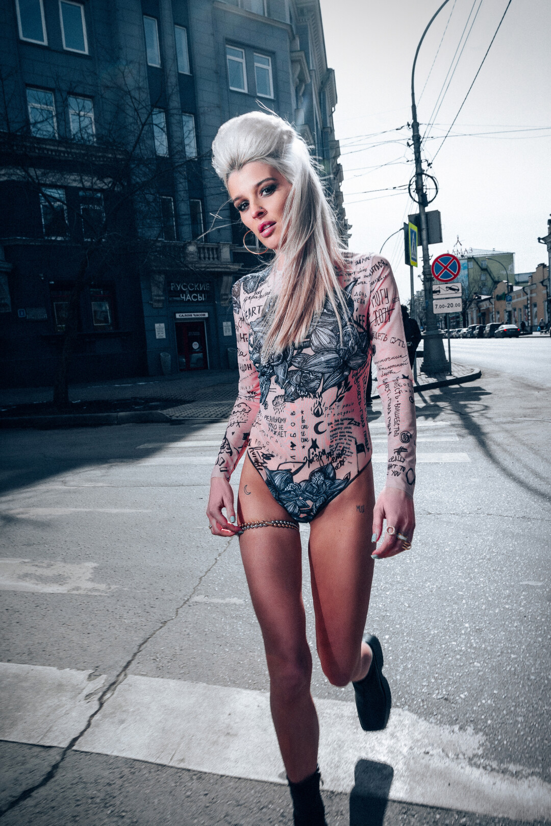 ЕВГЕНИЯ НАЗАРОВА, Модель Купальник, «КРУЖЕВА»