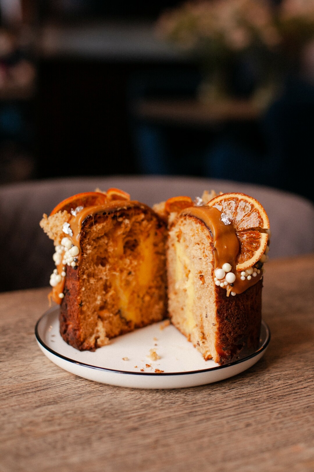 Кулич – 1200 рублей