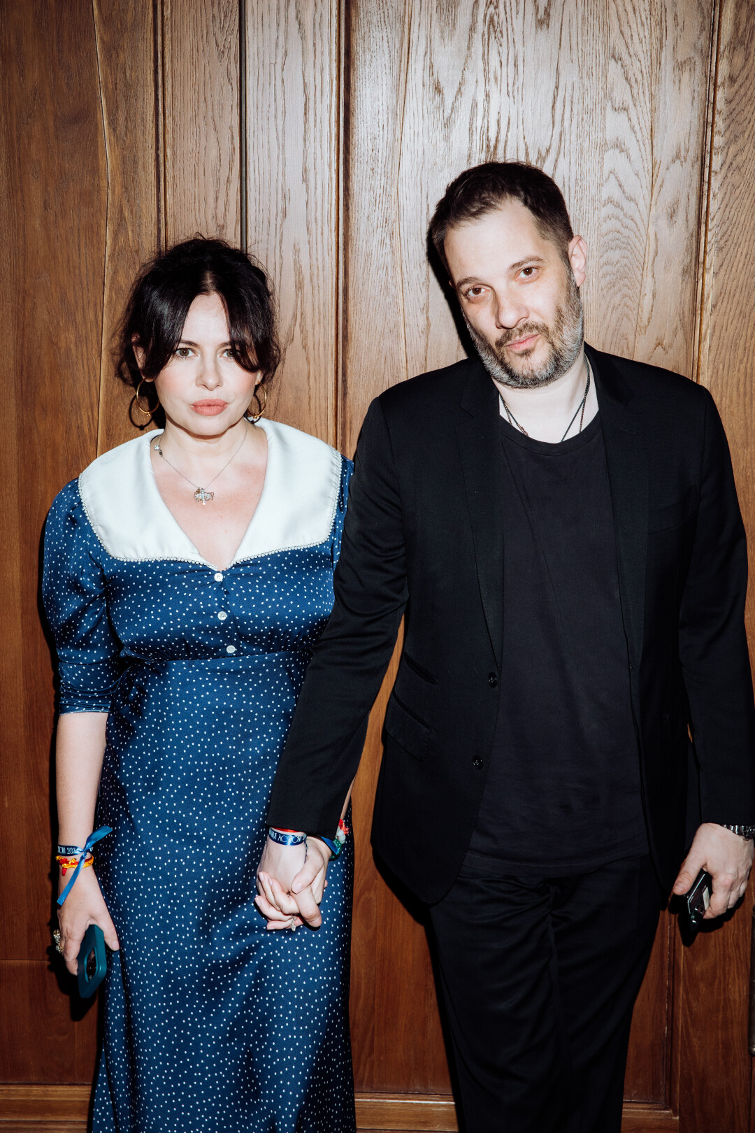 Оксана Лаврентьева, Александр Цыпкин