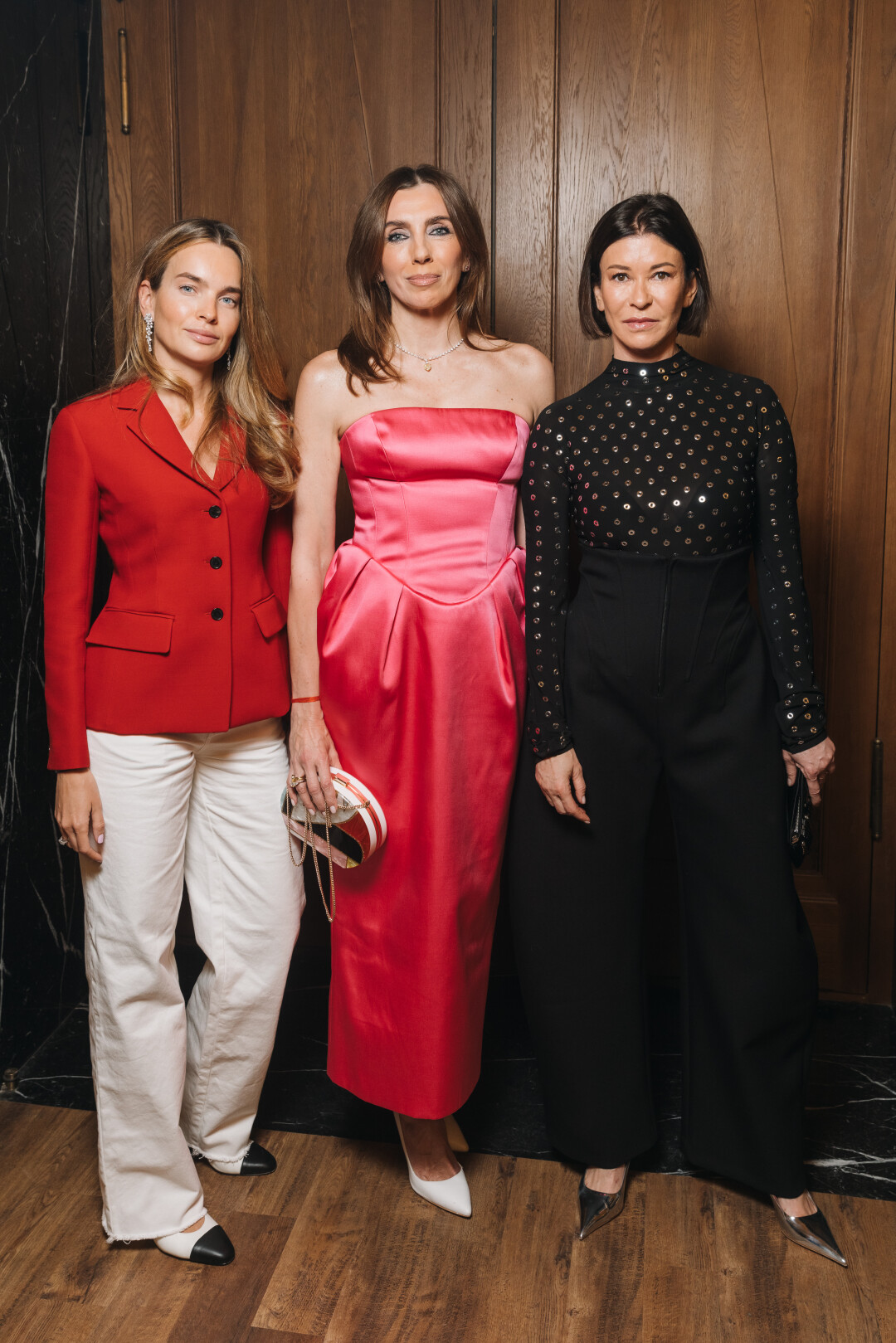 Ольга Слуцкер, Светлана Бондарчук