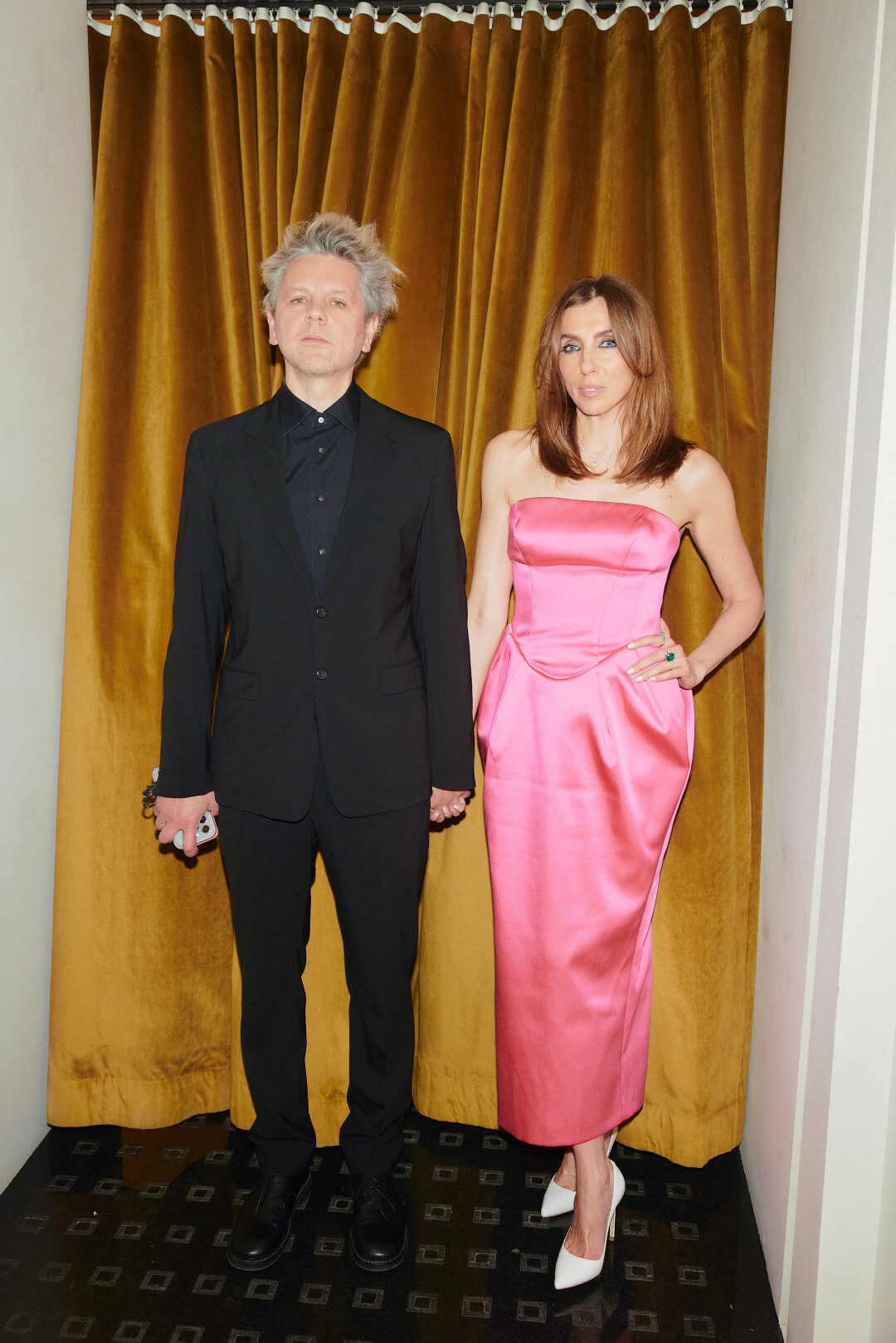 Светлана Бондарчук. Сергей Харченко