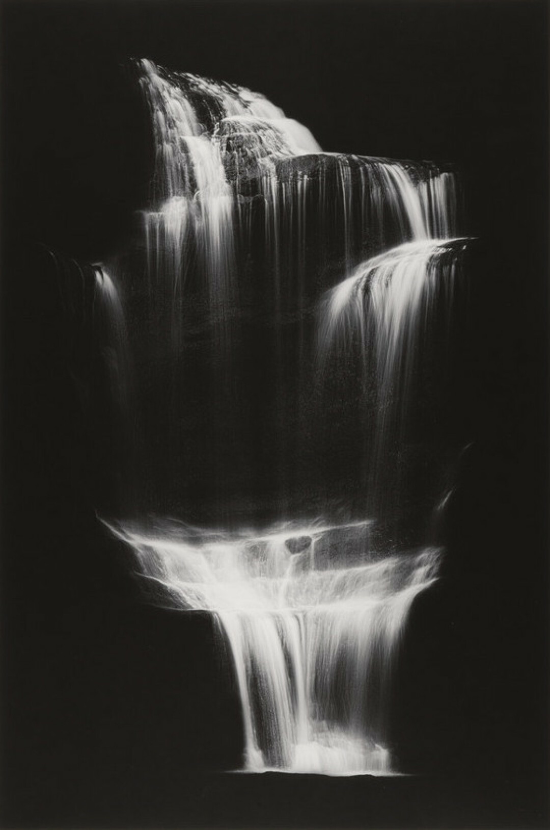 Хироаки Изуми, «Форма истины (Водопады)», 2021 год