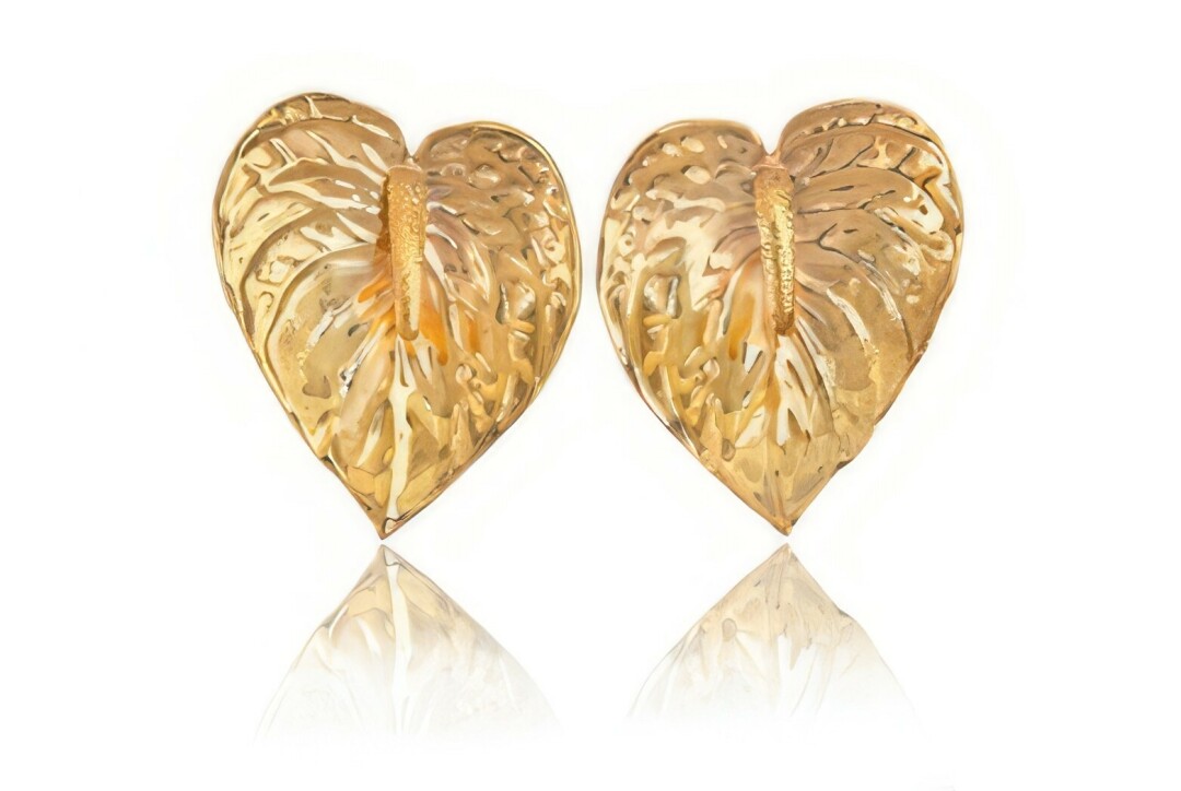 Серьги Klewer Jewelry, 12 000 руб.