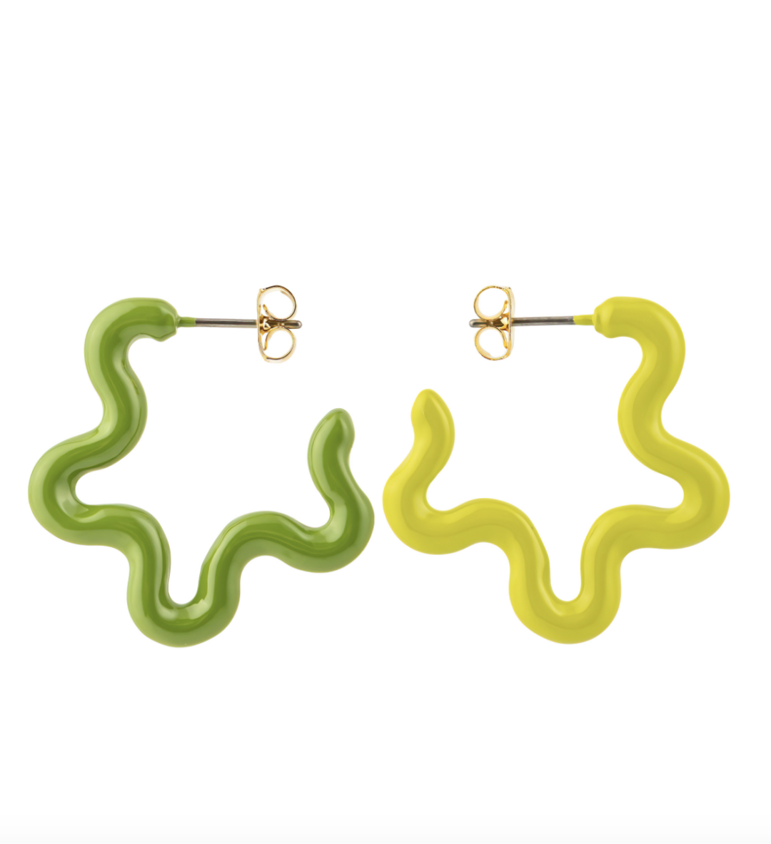 Серьги Aqua, Poison Drop, 5 000 руб.