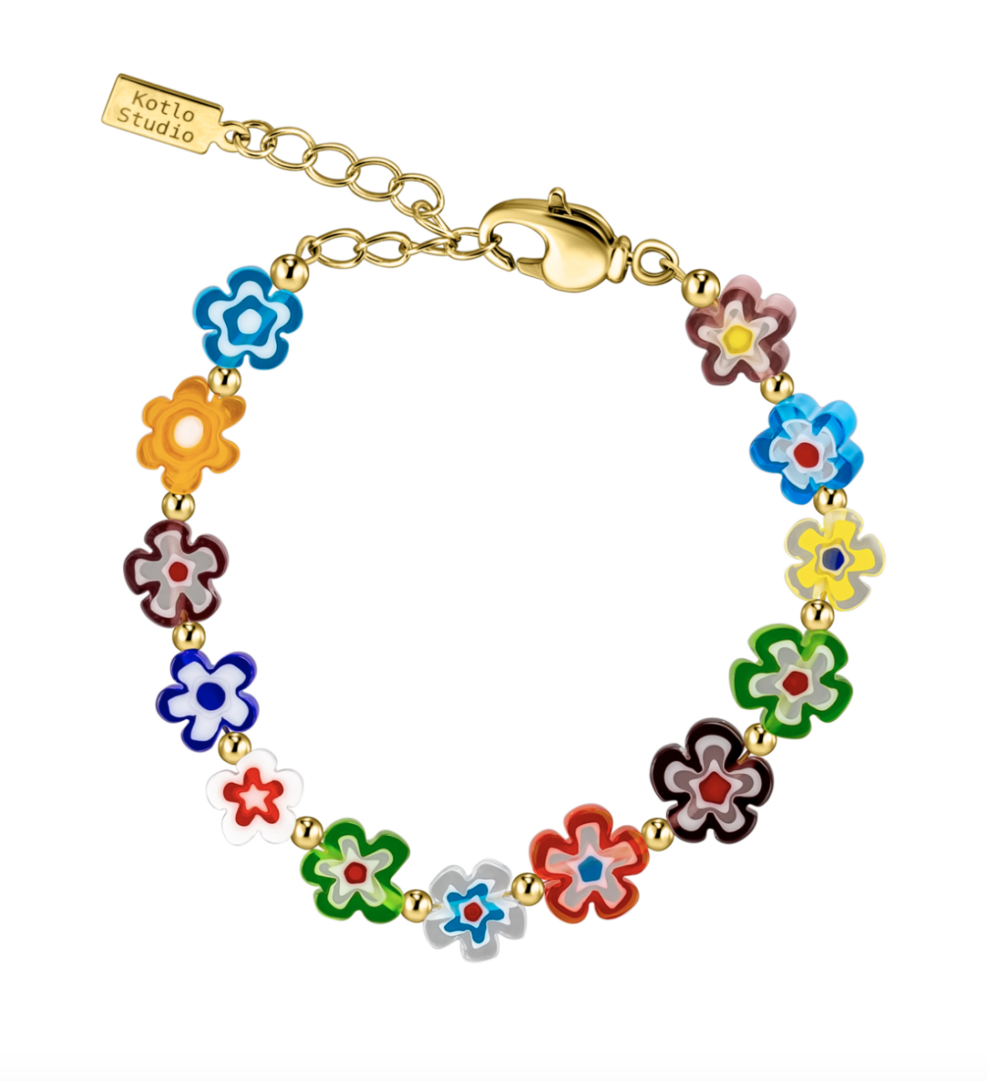 Браслет Kotlo Studio, Poison Drop, 4 500 руб.