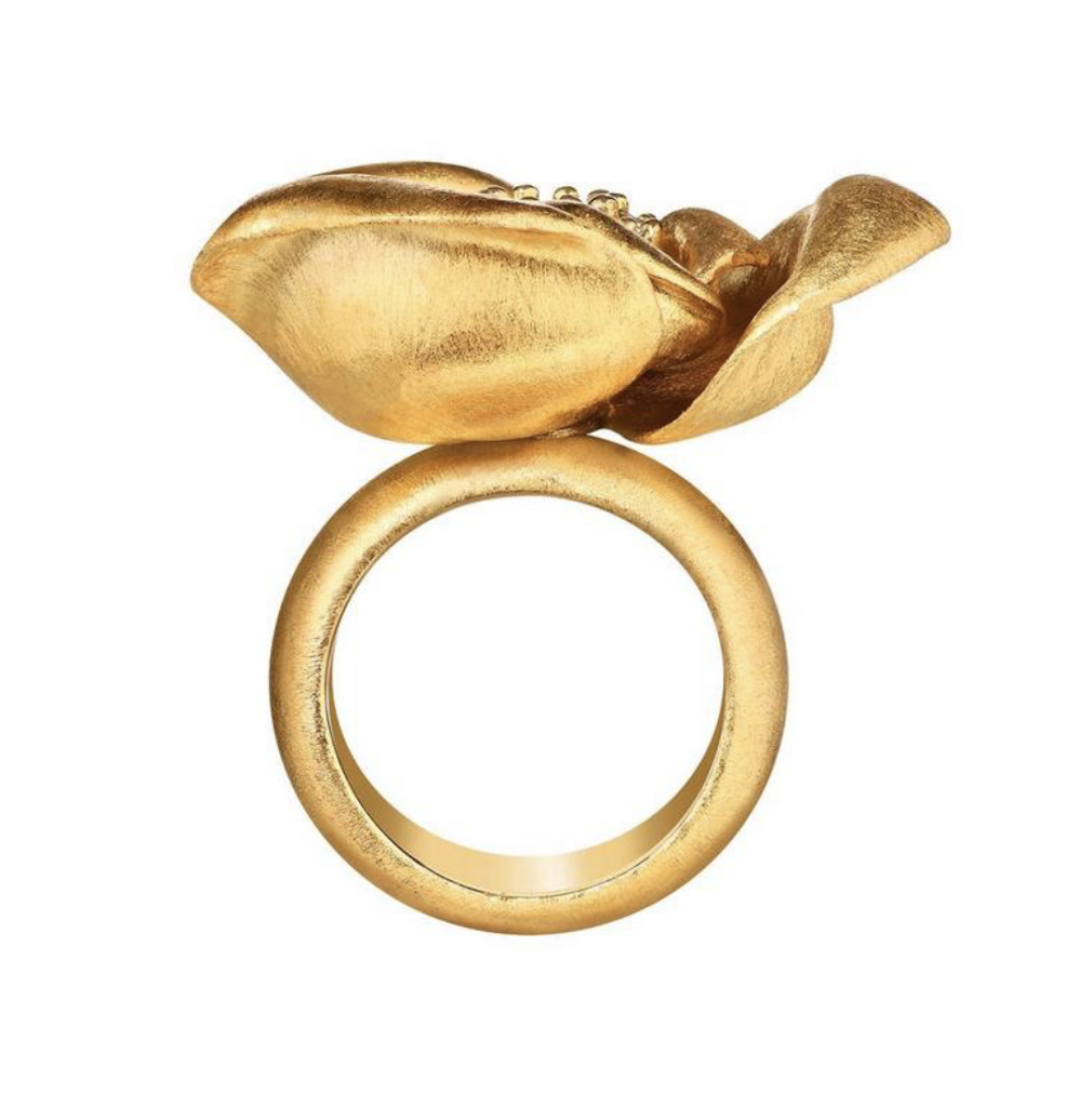 Кольцо Chic Clic, Muar, 46 000 руб.