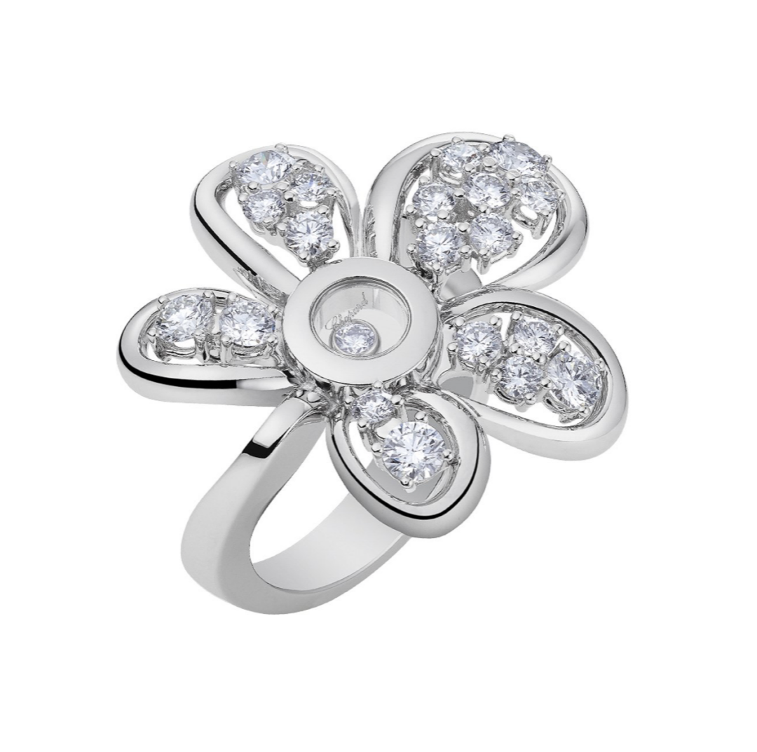 Кольцо Chopard, ДЛТ, 1 644 500 руб.