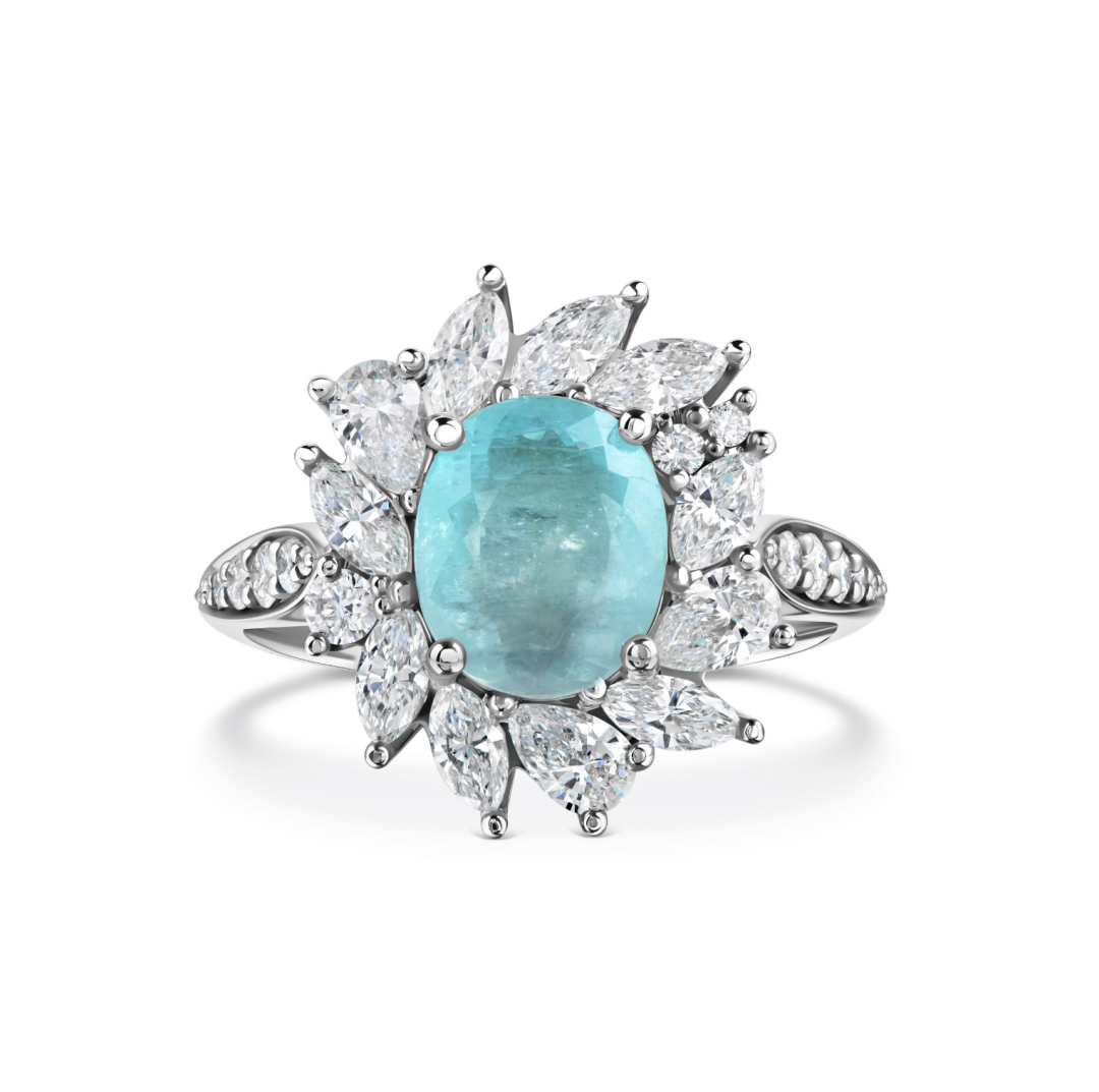 Кольцо Parure Atelier, 1 078 000 руб.