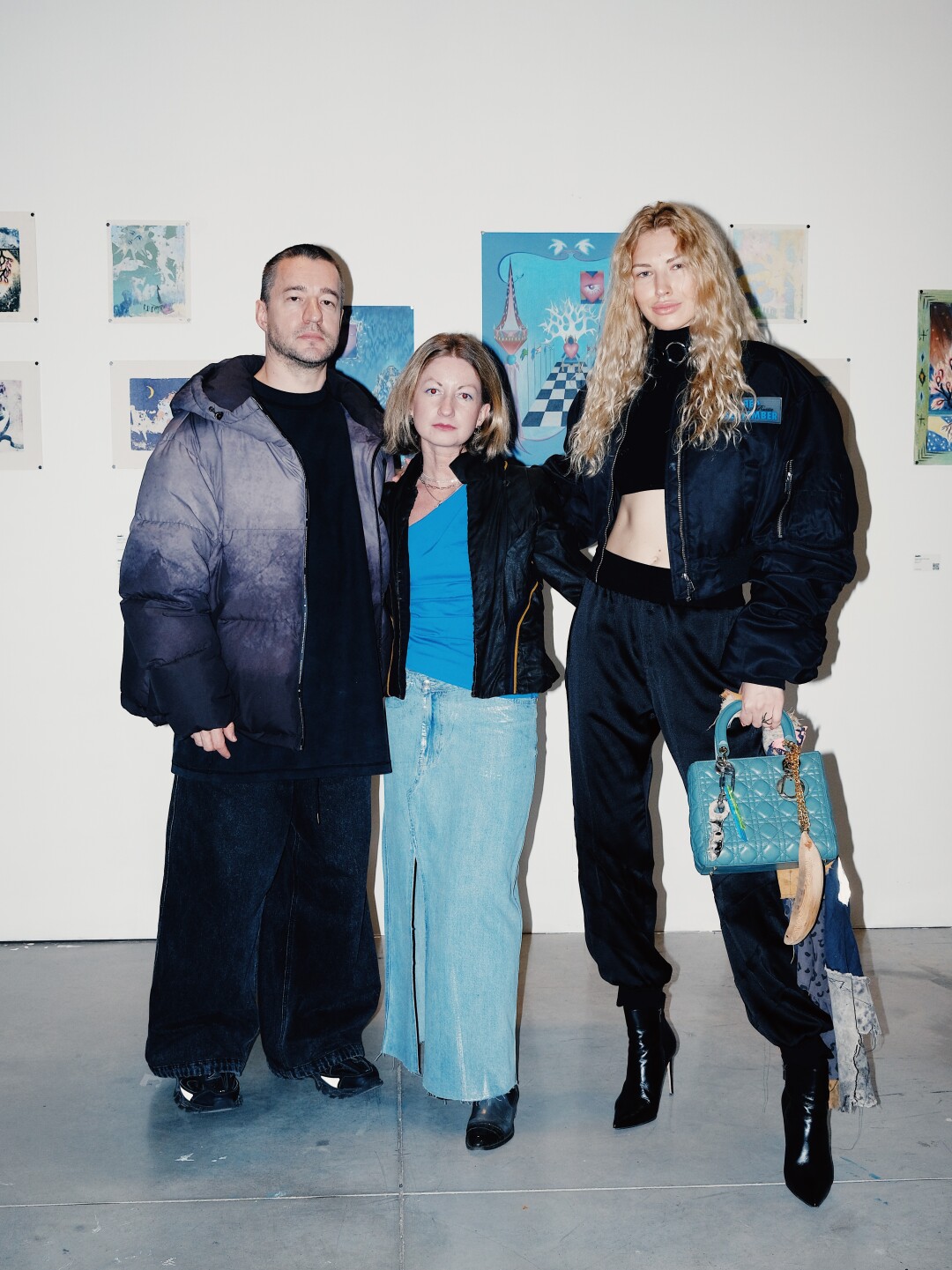 Сергей Лимонов, Джессика. Анна Якубова, Татьяна Володько