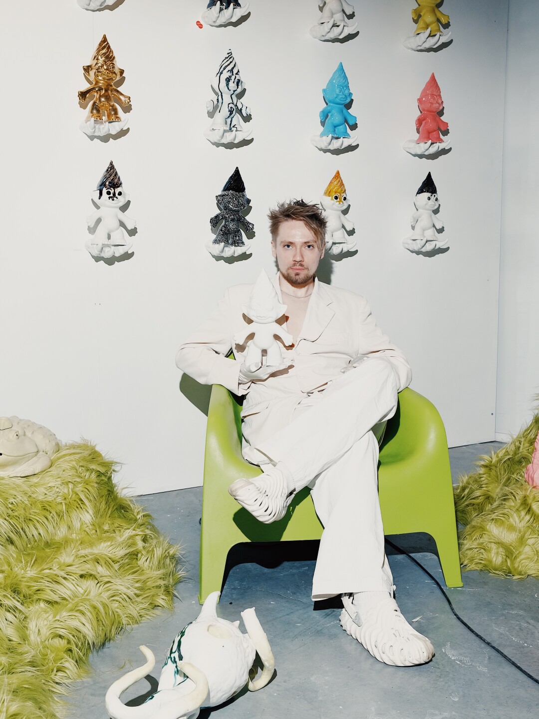 Павел Бабин