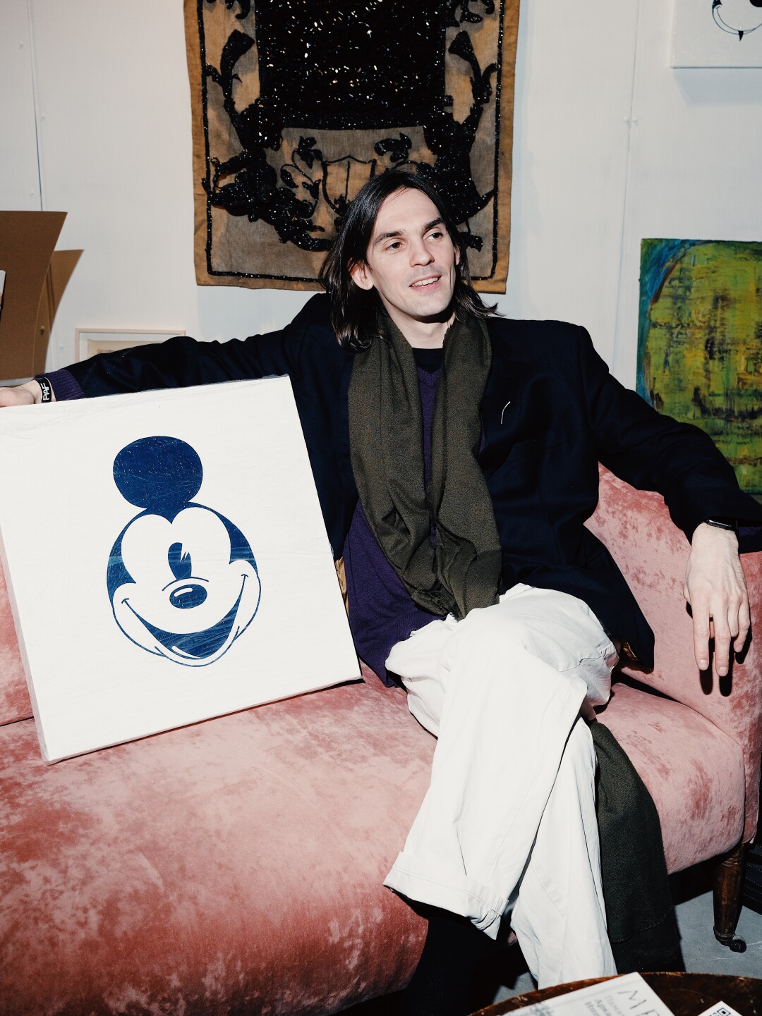 Николай Евдокимов