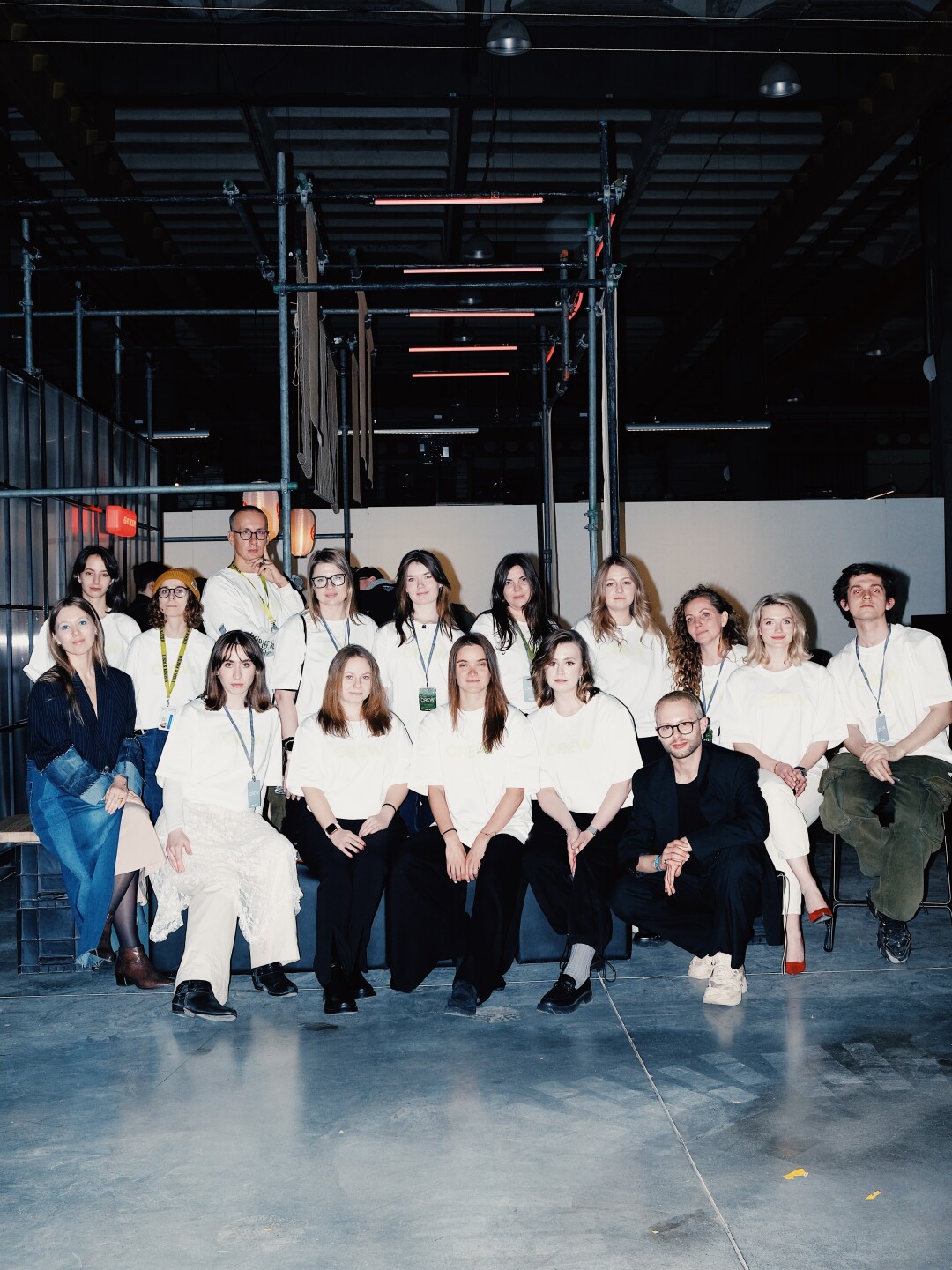 Команда Port Art Fair