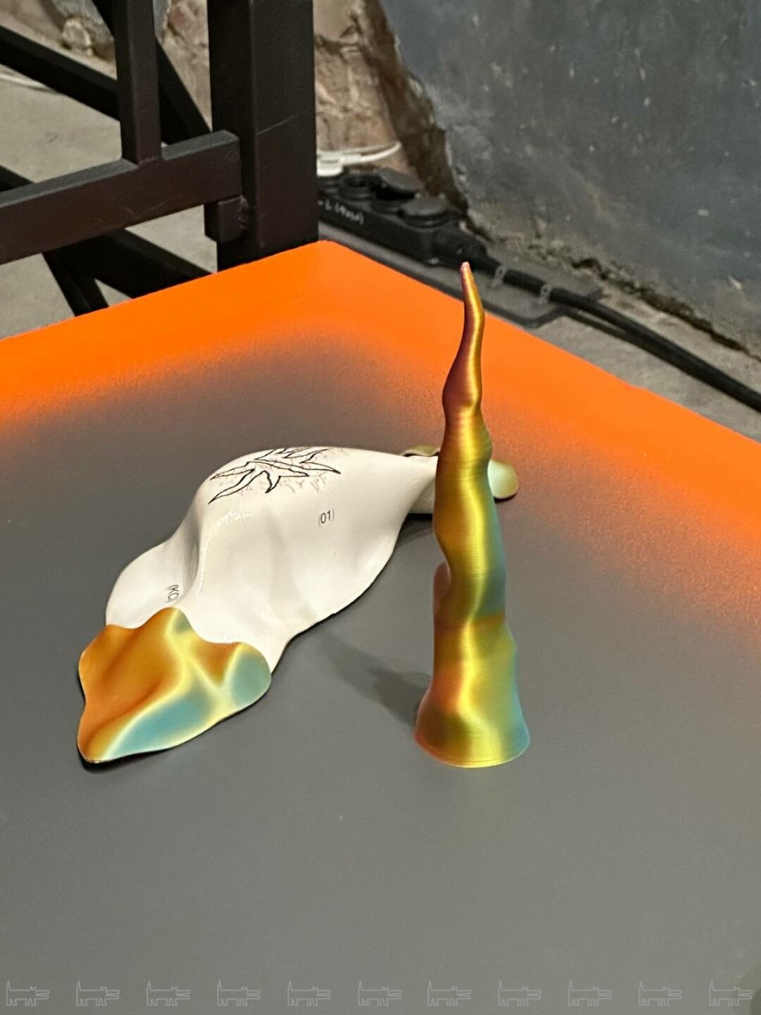 Фото с экспозиции