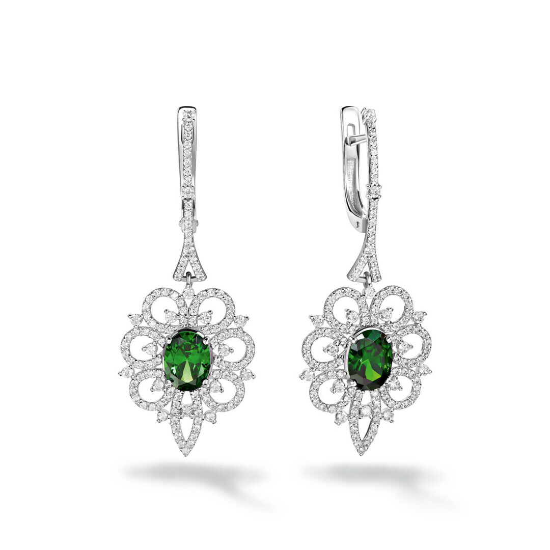 Серьги Feliksov Diamonds, цена по запросу