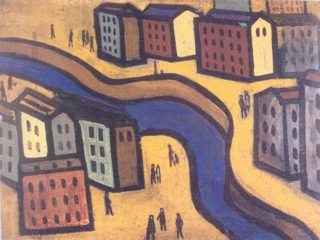 Рихард Васми из коллекции KGallery