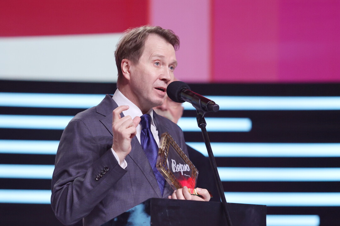 Евгений Миронов