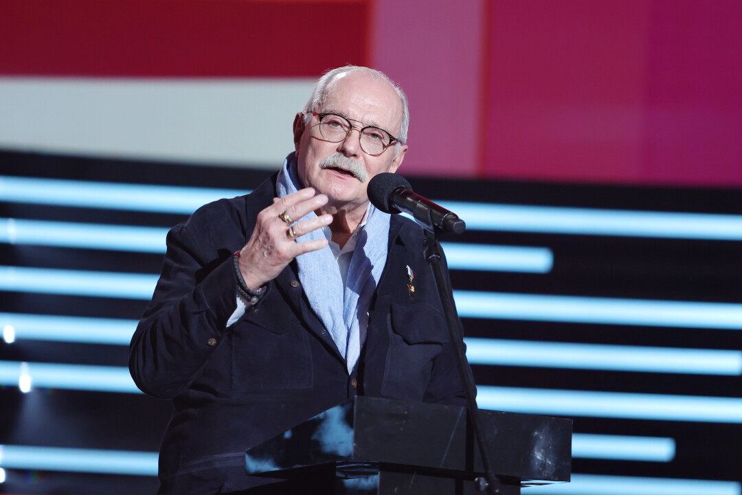 Никита Михалков