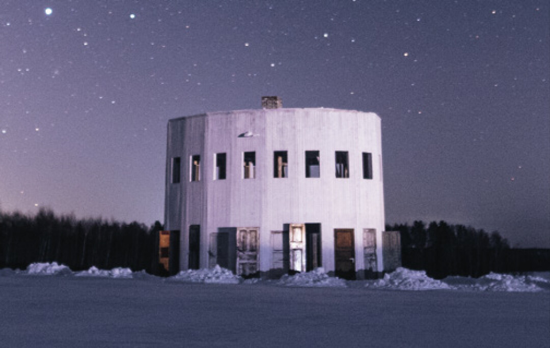 Александр Бродский. «Ротонда». «Архстояние» — 2009