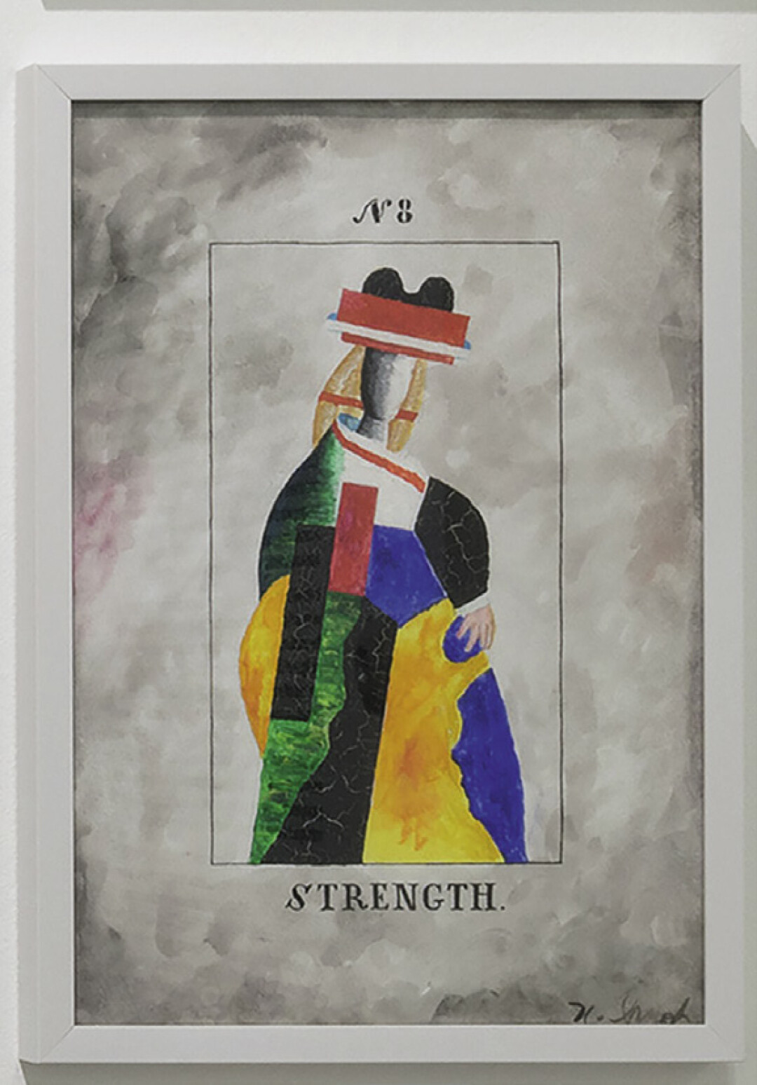 Игорь Макаревич. «Карты Таро». 2014