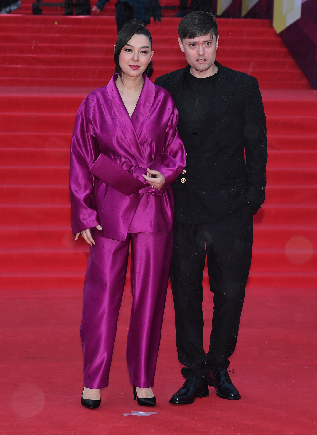 Марина Кравец. Аркадий Водахов