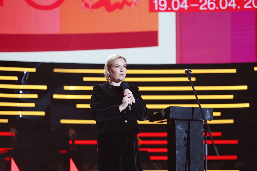 Ольга Любимова