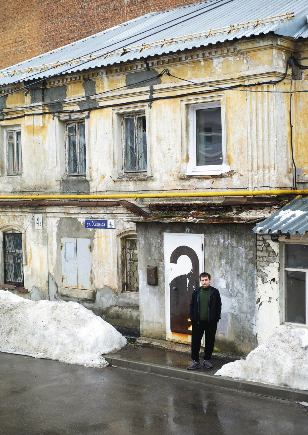Владимир Чернышев