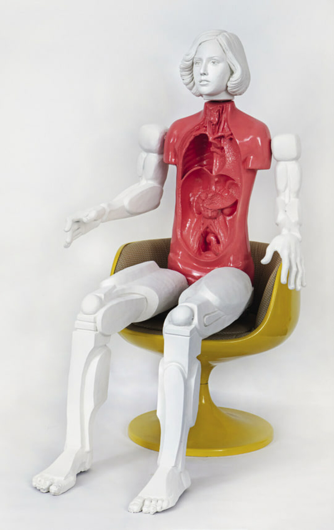 Ян Гинзбург«Секси» из проекта Atelier Paradis. 2023. Courtesy Marina Gisich Gallery