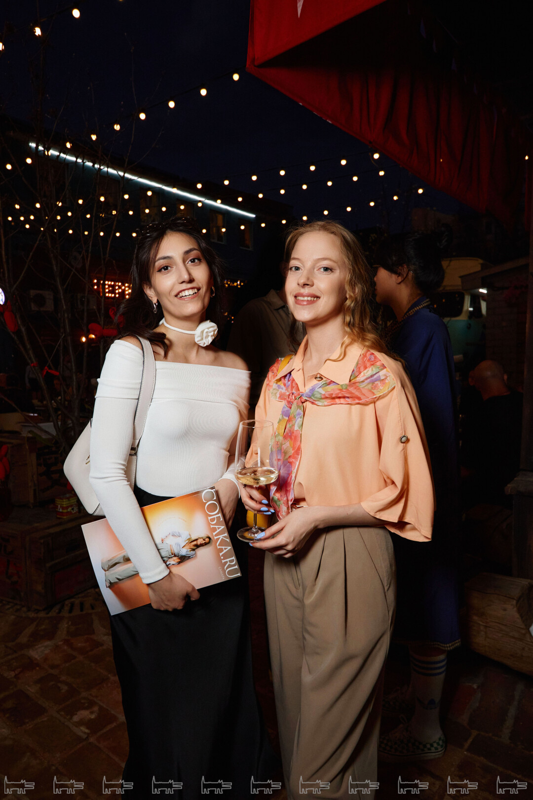 Лаура  Синанян, Яна Арбузова